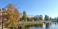 К какой погоде готовиться жителям Астрахани - Bloknot-Astrakhan.Ru