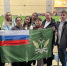 Турнир метких и ловких: судебные приставы поддержали участников Кубка прокурора края по мини-лапте - УФССП России