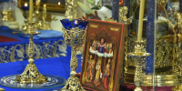 Православные оренбуржцы отмечают Покров Пресвятой Богородицы - Газета Оренбуржье