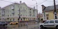 Сильный дождь ожидается в Калужской области - Калужский перекрёсток