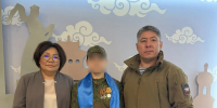 Герой вернулся на Родину! - Уполномоченный по правам человека