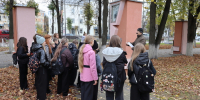 На Площади Победы состоялась традиционная Вахта памяти - ТК Наш Регион 33