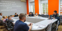 Юные инженеры «Кванториума-28» готовятся бороться с природными пожарами - МЧС Амурской области