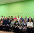 В микрорайоне ВРЗ отметили День пожилого человека - Администрация г. Барнаул