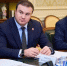 Виталий Хоценко и Ольга Любимова рассмотрели культурные инициативы Омской области - Газета Ваша звезда