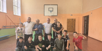 В футбол играем с папами! В селе Канашево состоялся матч поколений - Газета Маяк