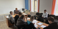 Для каслинских школьников продолжаются профориентационные встречи - Единая Россия