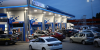 Ограничения на продажу бензина сняли на АЗС «Газпромнефть» в Новосибирске - NSKNews.Info