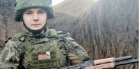 В Комаричах Брянской области простились с рядовым Данилой Морозовым - Газета Брянские новости