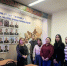 Патриотическое воспитание в действии: кураторский час у Стены Славы и Памяти в КПИ - ТувГУ