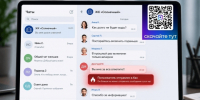 Взаимодействие с УК в мессенджере MAX. - Администрация