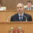 Денис Паслер поздравил Дмитрия Жукова с назначением председателем Законодательного Собрания Свердловской области - Тавдинский городской округ