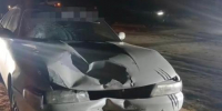 Женщина и двухлетняя девочка погибли под колёсами Toyota Chaser в Борзе - Байкал24