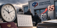 Пенсионная реформа в России. Повысят ли возраст в 2027 году - Сиб.фм