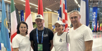 Спортсменка из Находки стала победителем чемпионата мира по гребле на лодках «Дракон» - Администрация Находкинского городского округа