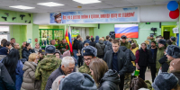 В Магадане 16 новобранцев проводили на срочную службу - MagadanMedia.Ru