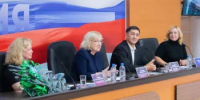 В Уфе презентовали проект «Башкирский фольклор в театре кукол будущего: диалог традиций с новыми технологиями» - Министерство культуры