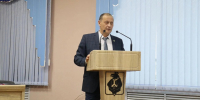 В Хабаровском крае избрали главу Нанайского муниципального округа МАХ депутатов Нанайского муниципального округа - AmurMedia.Ru
