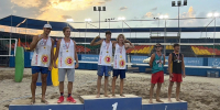 Волейболист из Красноармейского округа стал чемпионом - Газета Маяк