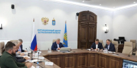 Губернатор Астраханской области поручил ускорить темпы работ на Северных очистных сооружениях - Газета Волга