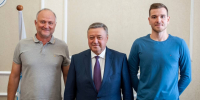 Данил Новиченко — мастер спорта России международного класса - Департамент спорта