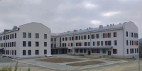Новая поликлиника в Находке обретает очертания - Администрация Приморского края