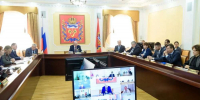 В правительстве Оренбургской области обсудили вопросы в сфере теплоснабжения, строительства, здравоохранения - ProOren.Ru