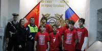 Школьники Копейска шагнули в прошлое ГАИ - Копейский рабочий