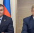 Состоялась рабочая встреча Анатолия Серышева и Виталия Хоценко - Газета Правда севера