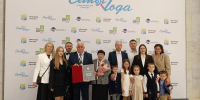 Семья Заусайловых из Упоровского округа стала победителем XI Всероссийского конкурса «Семья года» - Департамент социального развития