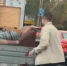 В Тольятти нарушитель прокатился в прицепе - TltGorod.Ru