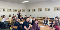 В КГУ состоялся Социологический квест в рамках XXI Международного фестиваля науки «Наука0+» - КГУ