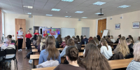 Курский государственный университет выступает организатором направления «Психология инклюзии» во Всероссийской олимпиаде студентов «Я — профессионал» - КГУ