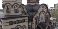 "Человек и вера": храм Покрова Пресвятой Богородицы - ГТРК Регион-Тюмень