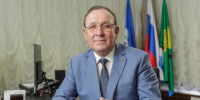 Мэр Иркутского муниципального округа Леонид Фролов предоставлено администрацией Иркутского муниципального округа - IrkutskMedia.Ru