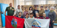 Представительства Ассоциации ветеранов СВО в Алтайском крае работают в трех муниципалитетах - Законодательное Собрание