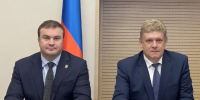 Полпред встретился с губернатором Омской области - Газета Хакасия