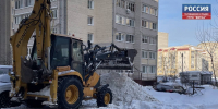 Автомобильные дороги в регионе готовят к зимнему периоду - ГТРК Вятка