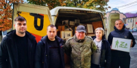 В Клинцах волонтеры штаба «Надежный Тыл» продолжают собирать помощь для военнослужащих. - Администрация г. Клинцы