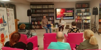 Кинопоказ художественного фильма «Одержимость»  (в рамках клуба «Кино+») - Борисоглебская ЦБС