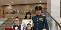 «Весь Татарстан гордится вами»: Минниханов поздравил «семью года» Култышевых - ИА Татар-информ