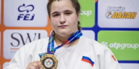 17-летняя дзюдоистка из Кировского района Ленобласти стала чемпионкой мира - Online47.Ru