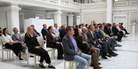 Специалисты отдела охраны труда пожарно-спасательной службы Сахалинской области заняли второе место на региональном конкурсе - Агентство по делам гражданской обороны, защиты от чрезвычайных ситуаций и пожарной безопасности
