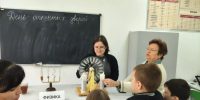 «Точка роста» распахнула двери: юные исследователи покоряют науку - Комитет образования