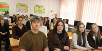 Школа молодежного самоуправления объединила школьных лидеров Кавалеровского округа. - Кавалеровский муниципальный округ