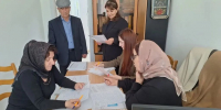 В Табасаранском районе подвели итоги конкурса сочинений на тему «Мир за мир во всем мире», «За мир без террора, за мир без нацизма» - Голос Табасарана