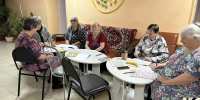 Министр Наталья Оськина посетила учреждения социальной сферы Михайловского района - Минсоцзащиты Алтайского края