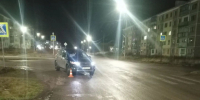 В Воркуте на нерегулируемом пешеходном переходе сбили пенсионерку - ИА Комиинформ