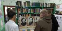 Выставка «Читайте классику сегодня». - Городищенская МЦРБ