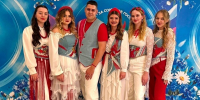 Брянский коллектив достойно выступил на XIX Международном фестивале - Пламя Труда